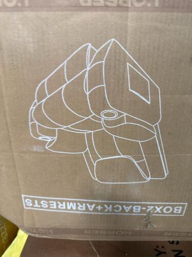 Furniture, deck boxes, KORSER, miscellaneous automotive parts