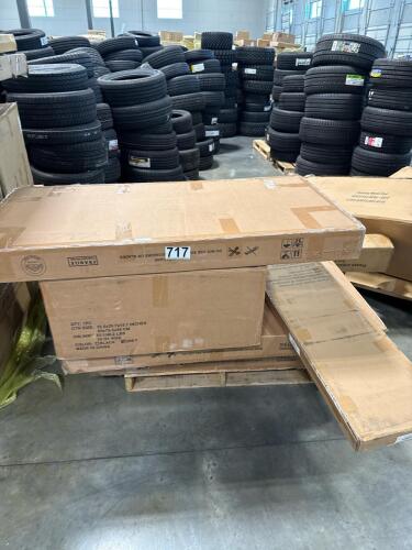 Deck box, miscellaneous furniture