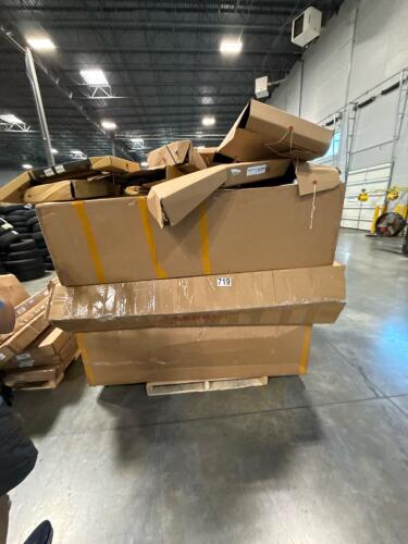 Miscellaneous automotive parts