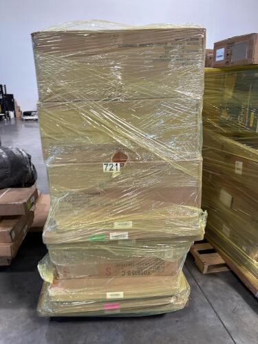 Miscellaneous furniture, CHAISE, door panels, & More