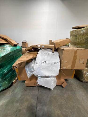 Miscellaneous automotive parts