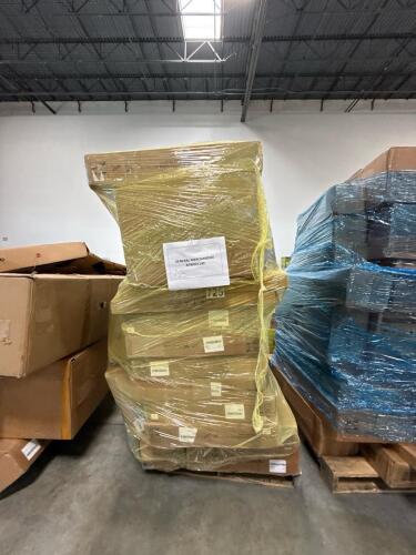 Deck boxes, miscellaneous furniture