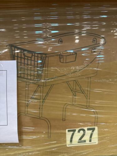45-In pet bath, miscellaneous furniture and more