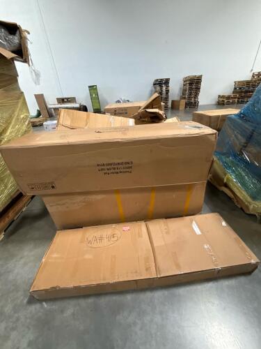 floating water pad, car parts and more