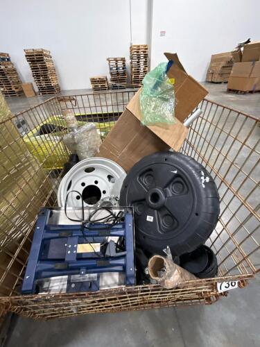 automotive/idustrial, wheels, rotors, exhaust and more