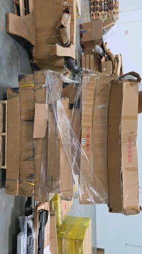 bumpers car parts and more
