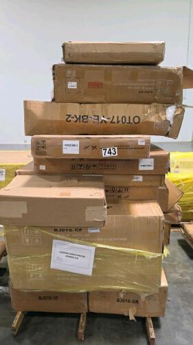 miscellaneous furniture