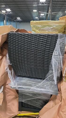 outdoor furniture