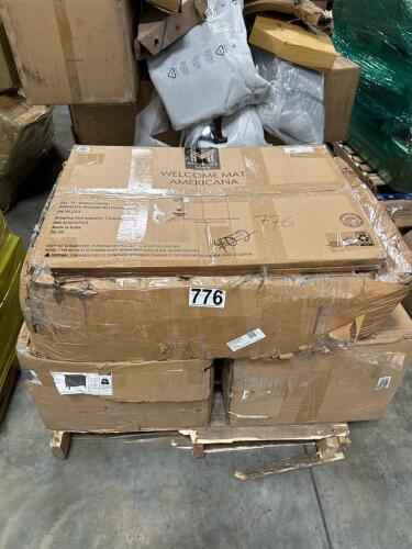 welcome Matt, outdoor buffet storage cabinet, storage shed and more