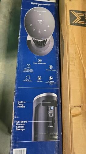 zinus mattress, lasko fan, instant canopy and more