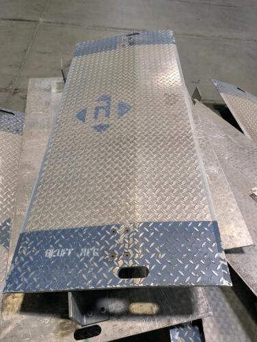 four dock plates