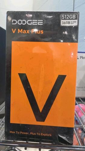 DOOGEE V max plus phone