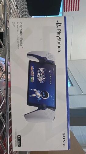 Two &ndash; PlayStation portal PS5