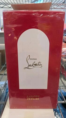 Four &ndash; Christian LOUBOUTIN perfume