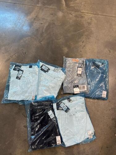 Seven for all mankind jeans approximately 18 pair