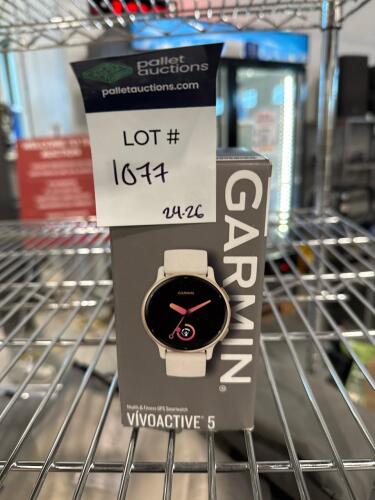 Garmin VIVOACTIVE five