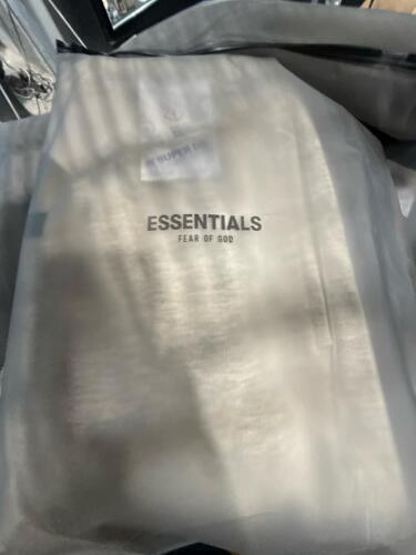 Fear of God essentials clothing, 11 pieces includes MLB apparel