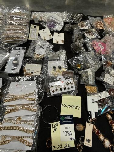 Misc jewelry
