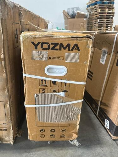 YOZMA IN 10 electric dirt dirtbike