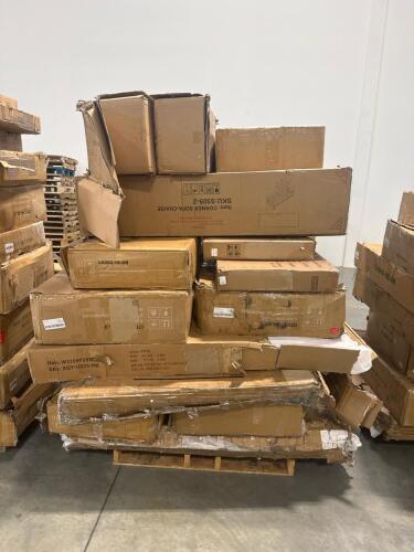 Misc furniture, deck boxes, & More