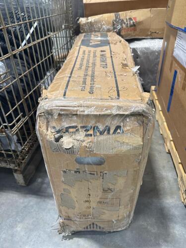 YOZMA in 10 electric dirtbike