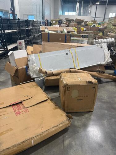 Couch, auto part, panels, chair, avigilon parts and more