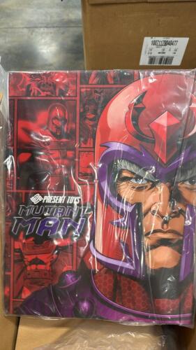 present toys mutant man 1/6 scale collectible figure