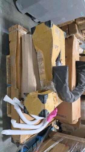 Miscellaneous automotive parts & More