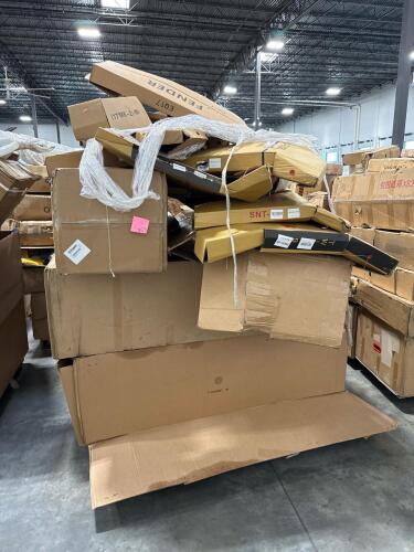 Miscellaneous automotive parts