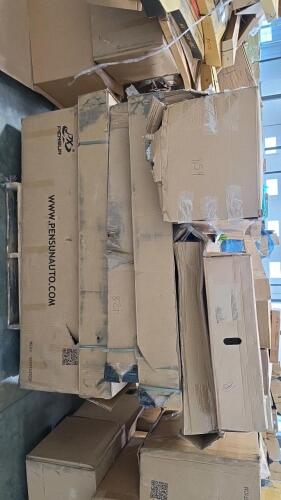 Miscellaneous automotive parts