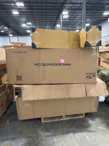Miscellaneous automotive parts
