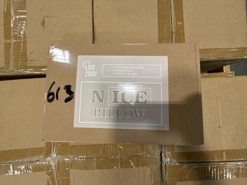 N ICE Pillows
