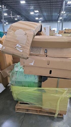 Miscellaneous furniture/automotive parts