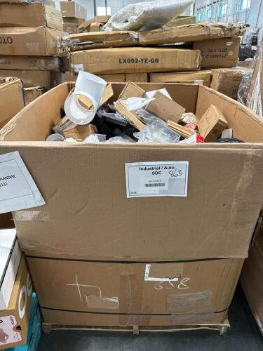 Industrial/auto- tire, grinding well, storeroom lock, filters, tools, drillbits, PVC pieces, eco-guard, & More