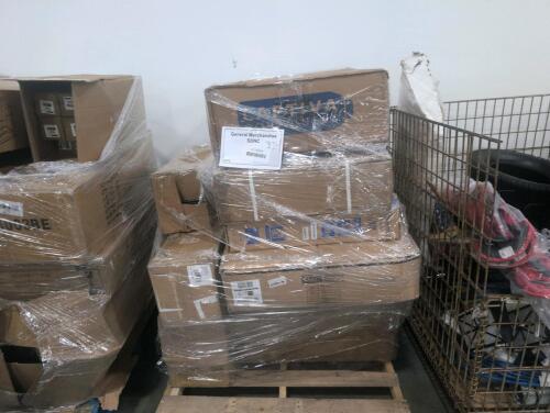 Captiva bottles, insignia F 50 series TV, crown shades, GARVEE product, & More