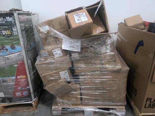 Accent chair, MOT 22352, pop-up stand, weight bench, FESTA radon technology, & More
