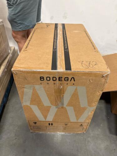 BODEGA cooler T series
