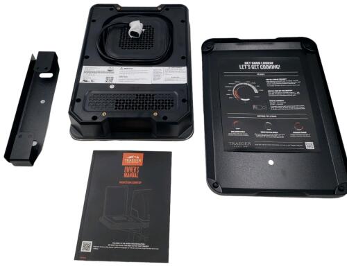 (2) Traeger Induction Range BAC619 Drop In Induction Cooktops