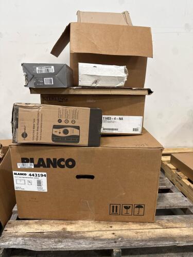 BLANCO 443194 sync, residential alternator pack, Kohler filters, Sterling product Southhaven, & More