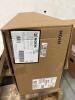 Moen Matt Black 1H floor mount tub cellar faucet, 395BL align