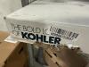 Kohler TOURNANT pro 1H kitchen faucet 77515&ndash;2MB - 2
