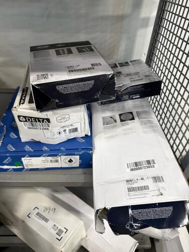 Grohe, delta, kohler products
