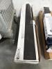 Delta slide bar hand shower, adjustable slide bar