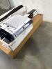 Moen transfer shower, decorative grab bars, Kohler showerhead - 3