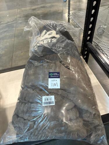 Lola original driftwood extra large blanket