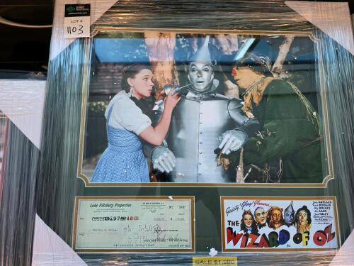 wizard of Oz collectable
