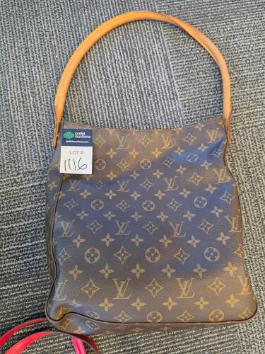 vintage Louis Vuitton bag