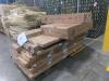 Multiple door panels, bedframe, deck box - 2
