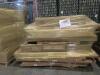 Multiple door panels, deck box, miscellaneous furniture