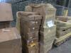 Multiple KORSER chair pieces, pet bathtub, deck boxes, and - 2